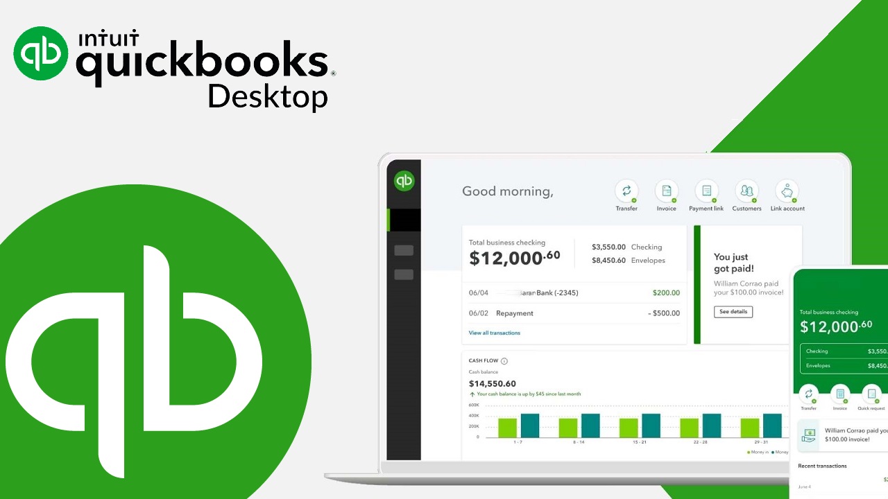 QuickBooks Desktop Support